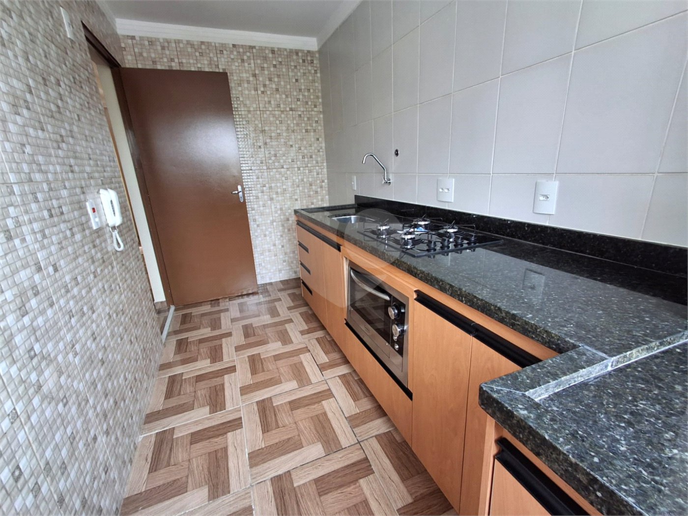 Apartamento à venda com 2 quartos em Vila Odim Antão, Sorocaba, SP