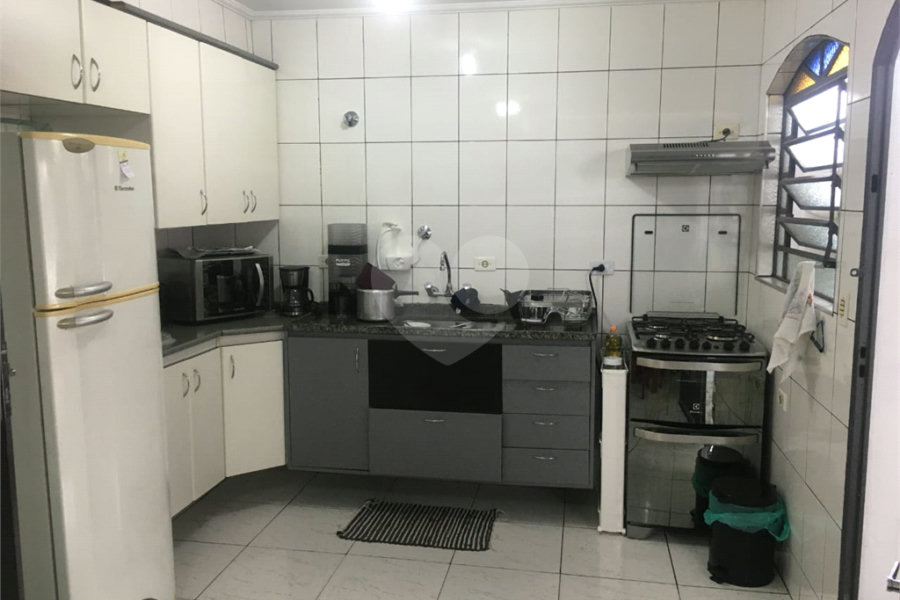 Casa Térrea à venda com 3 suítes em Jardim São Paulo(zona Norte), São Paulo, SP