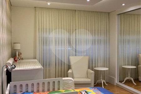 Apartamento à venda com 3 suítes em Vila Buarque, São Paulo, SP