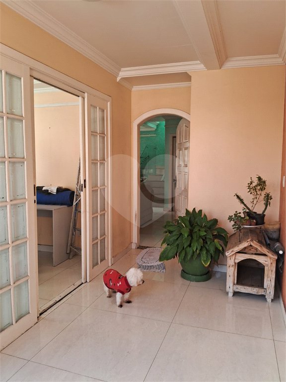 Casa à venda com 4 quartos, sendo 2 suítes, em Vila Indiana, São Paulo, SP