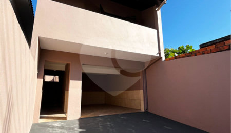 Casa à venda com 2 quartos, sendo 1 suíte,  em Vila José Salem, Itapetininga, SP