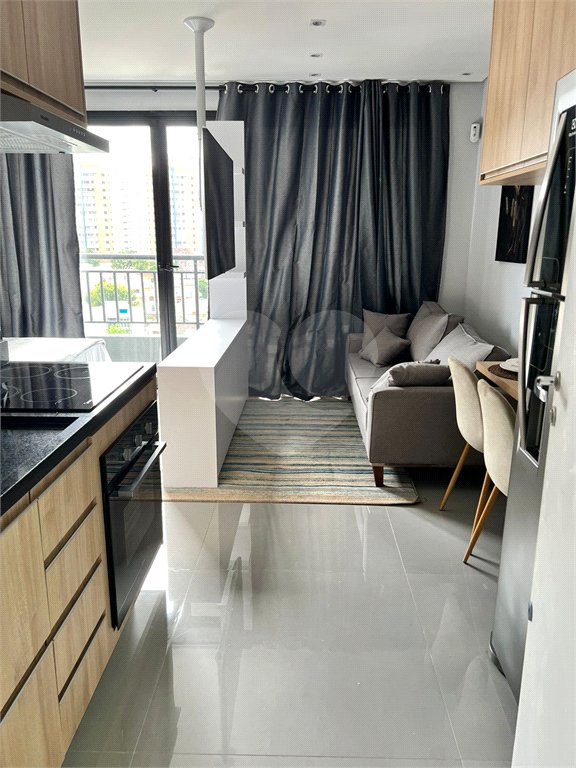 Studio à venda com 1 quarto em Santana, São Paulo, SP
