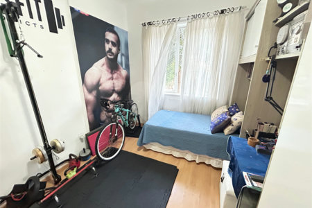 Apartamento à venda com 2 quartos em Alto da Boa Vista, Rio de Janeiro, RJ