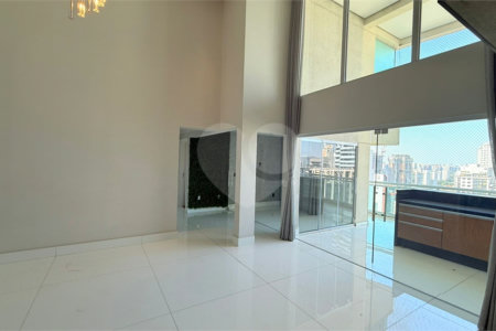Apartamento à venda com 2 suítes em Cidade Monções, São Paulo, SP