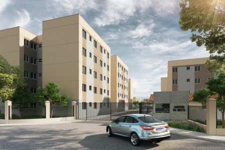 Novolar Jardins Do Brito