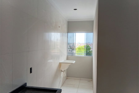 Apartamento à venda com 1 quarto em Parque das Laranjeiras, Sorocaba, SP