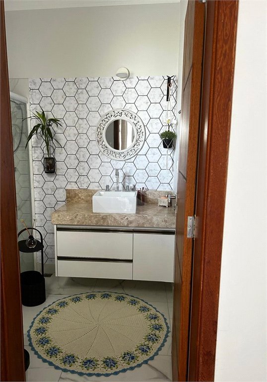 Casa à venda com 3 suítes no condomínio Jardim Park Real, Indaiatuba - SP