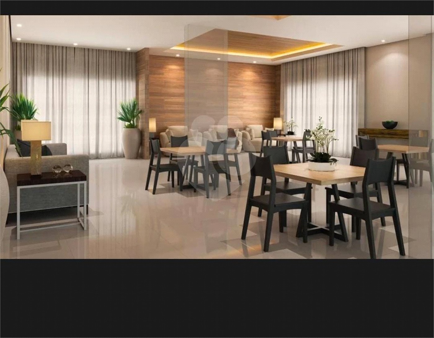 Apartamento à venda com 3 quartos, sendo 1 suíte,  em Parque Campolim, Sorocaba, SP