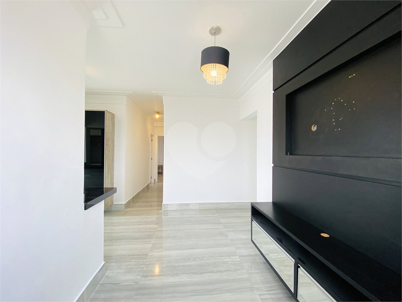 Apartamento à venda com 2 quartos, sendo 1 suíte,  no Centro, São Bernardo do Campo, SP