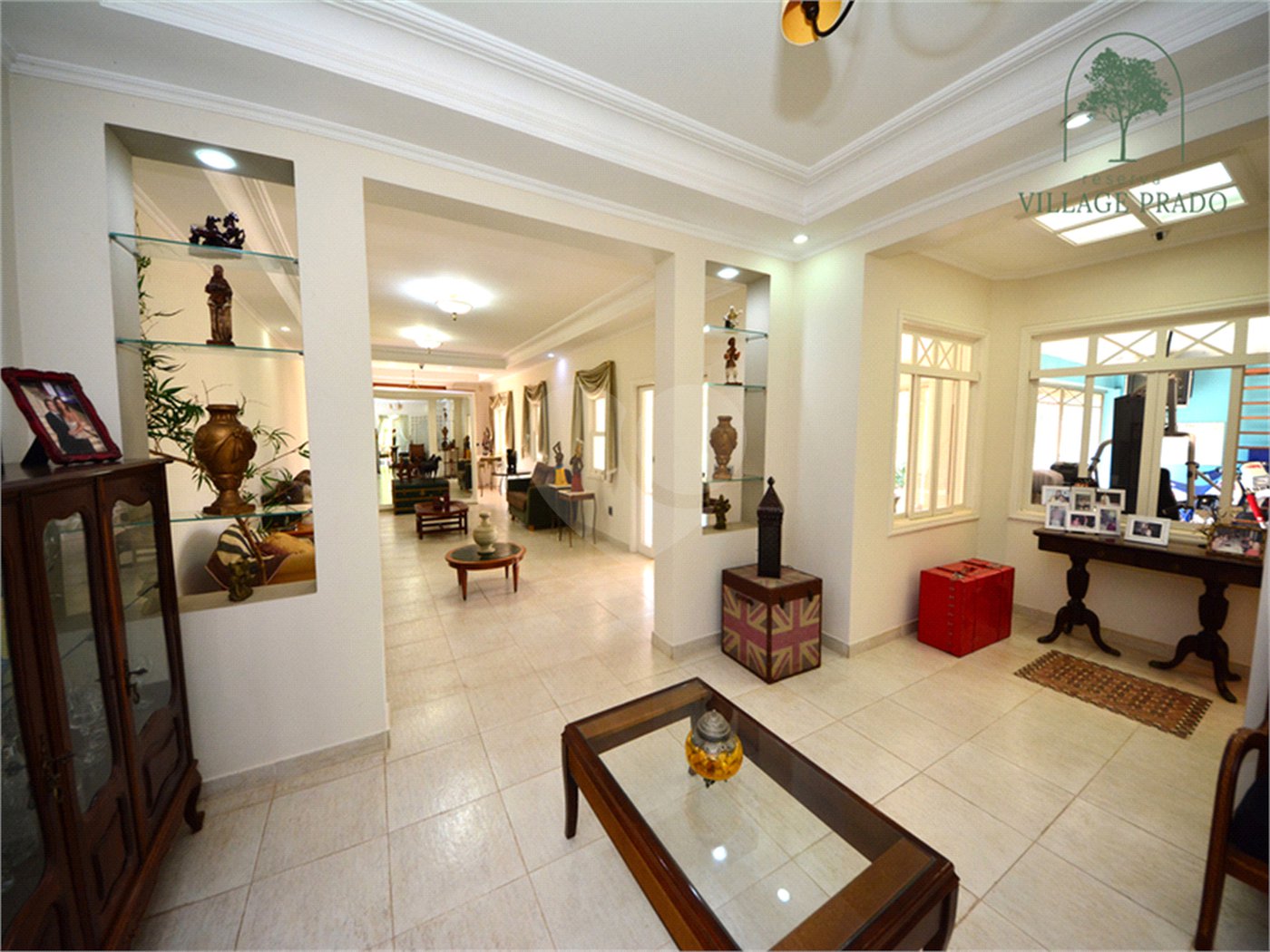 Casa à venda com 6 suítes no condomínio Reserva Village Prado, Indaiatuba - SP