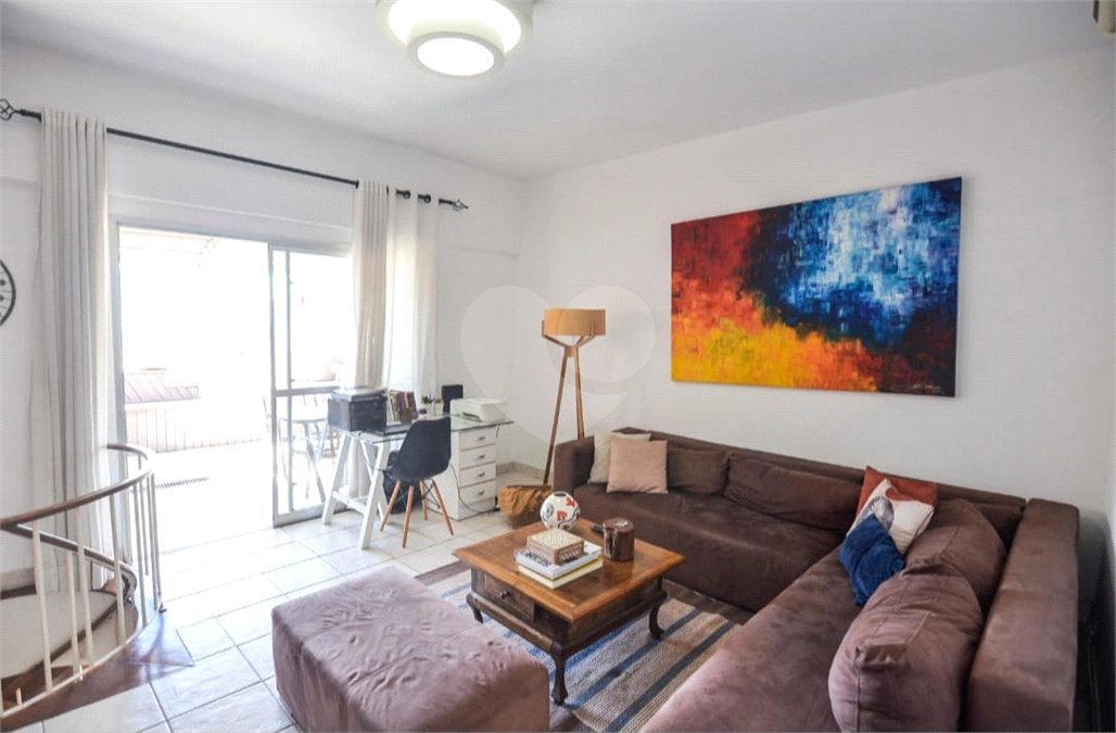 Cobertura à venda com 3 quartos, sendo 1 suíte,  em Vila Isabel, Rio de Janeiro, RJ