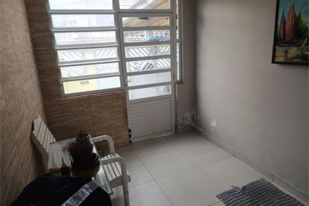 Casa Residencial à venda, Vila São Jorge, São Vicente - CA0187.