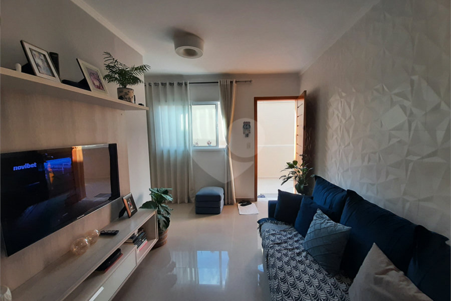 Casa à venda com 2 suítes em Tucuruvi, São Paulo, SP