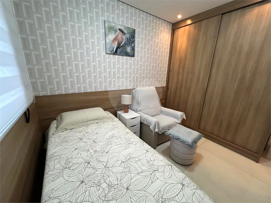 Apartamento à venda com 3 suítes em Campo Belo, São Paulo, SP