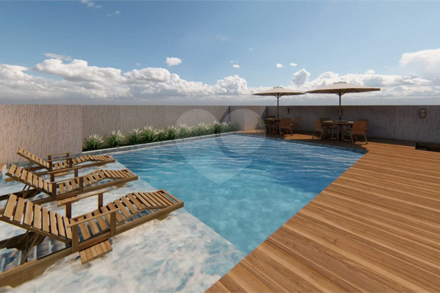 Apartamento à venda com 2 quartos em PENHA, São Paulo, SP