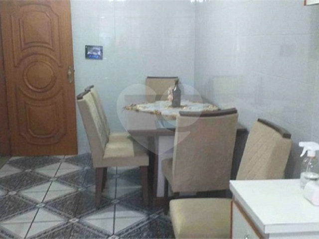 Sobrado à venda com 3 quartos em Água Fria, São Paulo, SP