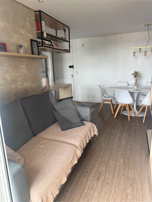 Apartamento para alugar com 2 quartos em Loteamento City Jaragua, São Paulo, SP
