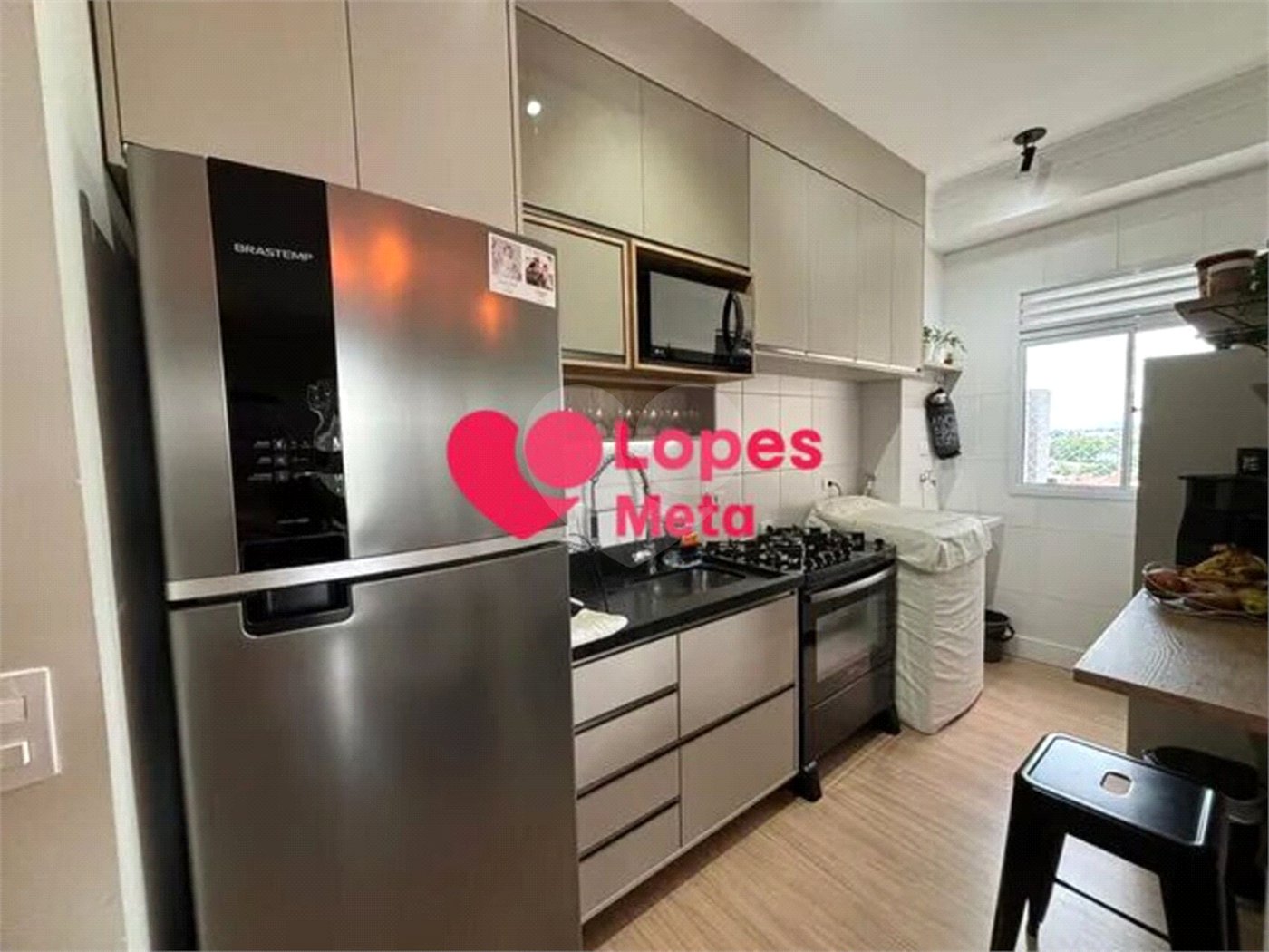 Apartamento à venda com 2 quartos, sendo 1 suíte, em Areão, Taubaté, SP
