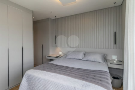 Apartamento à venda com 2 suítes em Brooklin, São Paulo, SP
