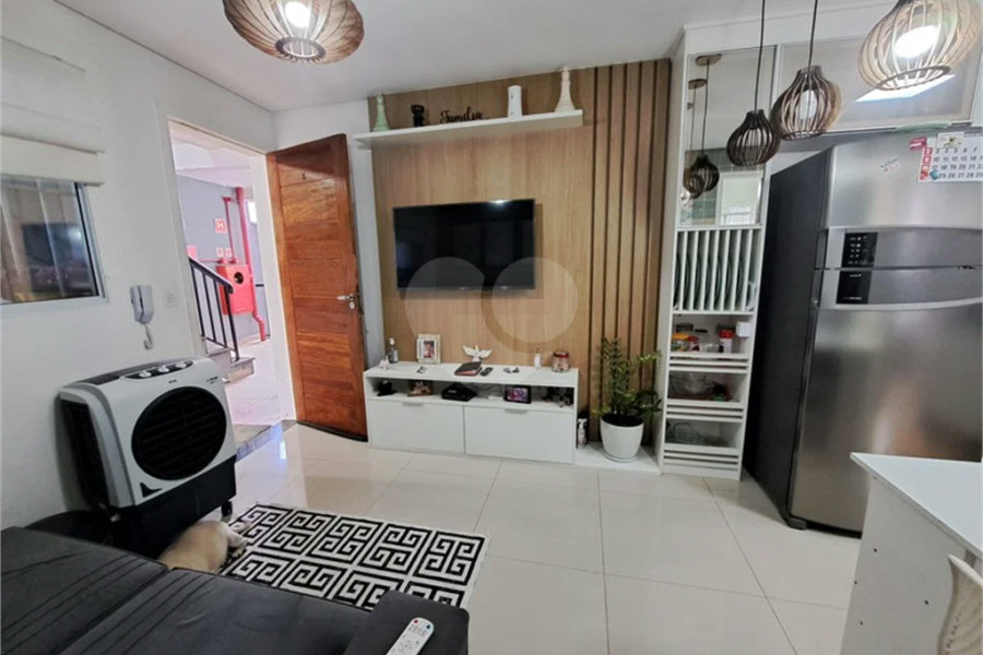 Apartamento à venda com 2 quartos em Jaçanã, São Paulo, SP