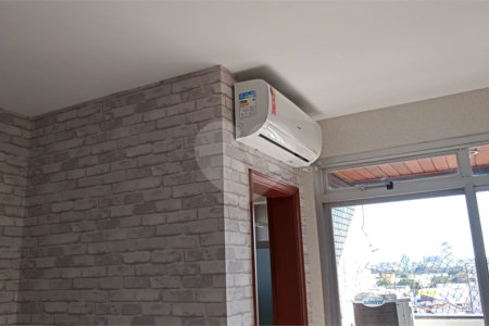 Apartamento à venda com 1 quarto em Vila Sfeir, Indaiatuba, SP