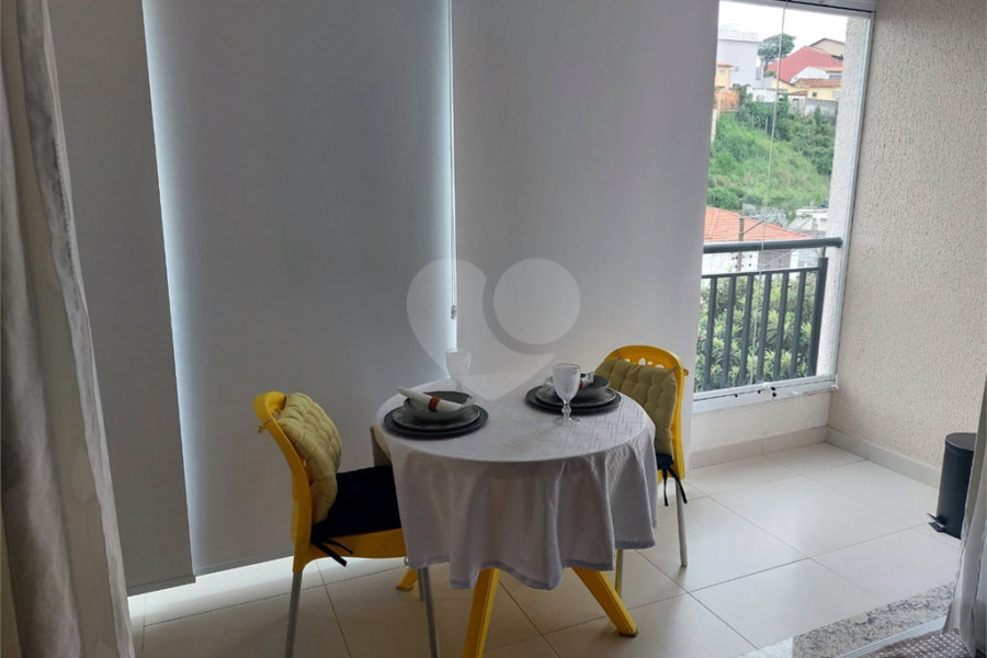 Apartamento à venda com 1 quarto em Vila Dom Pedro Ii, São Paulo, SP