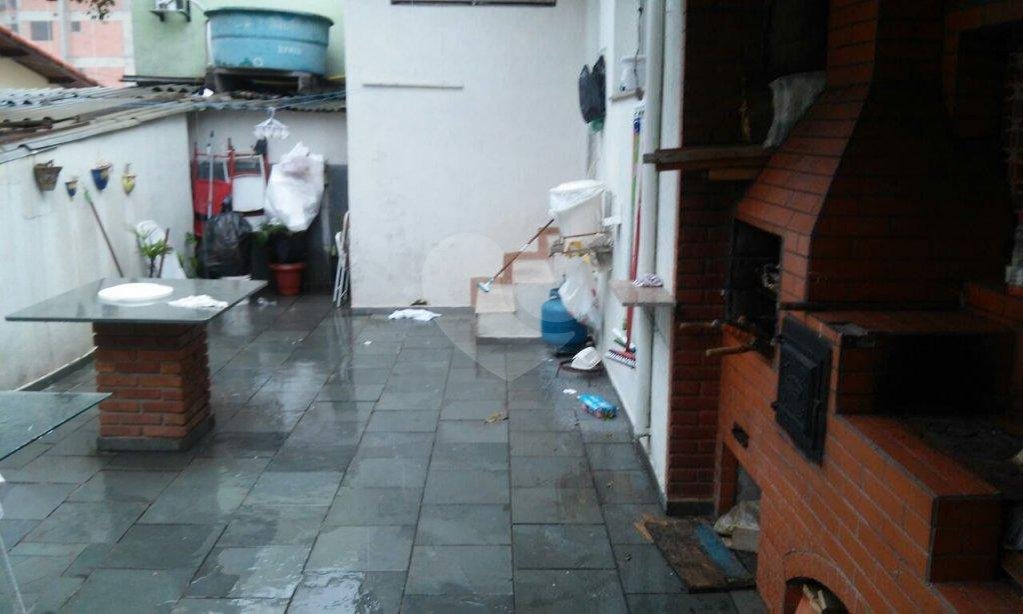 Casa à venda com 6 quartos, sendo 3 suítes,  em Santana, São Paulo, SP
