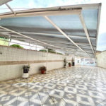 Casa Residencial à venda, Macuco, Santos - CA0195.
