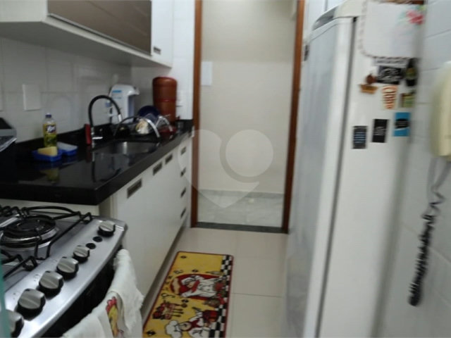 Apartamento à venda com 2 quartos em Santana, São Paulo, SP