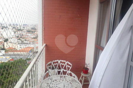 Apartamento à venda com 2 quartos em Água Fria, São Paulo, SP