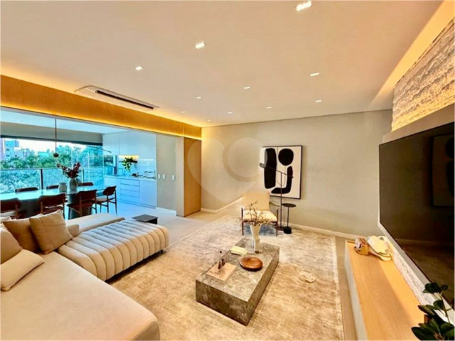 Apartamento à venda com 3 suítes em Perdizes, São Paulo, SP