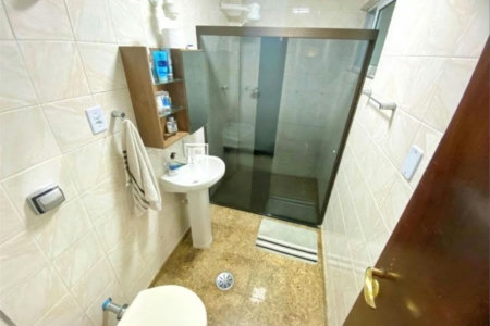 Apartamento Residencial à venda, Aparecida, Santos - AP0293.