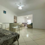 Apartamento à venda com 2 quartos, sendo 1 suíte, em Guilhermina, Praia Grande, SP