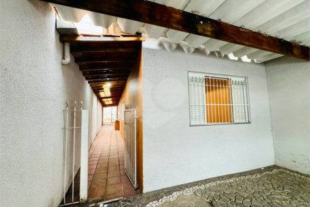 Casa Térrea à venda ou para alugar com 2 quartos em Jardim São João (jaraguá), São Paulo, SP