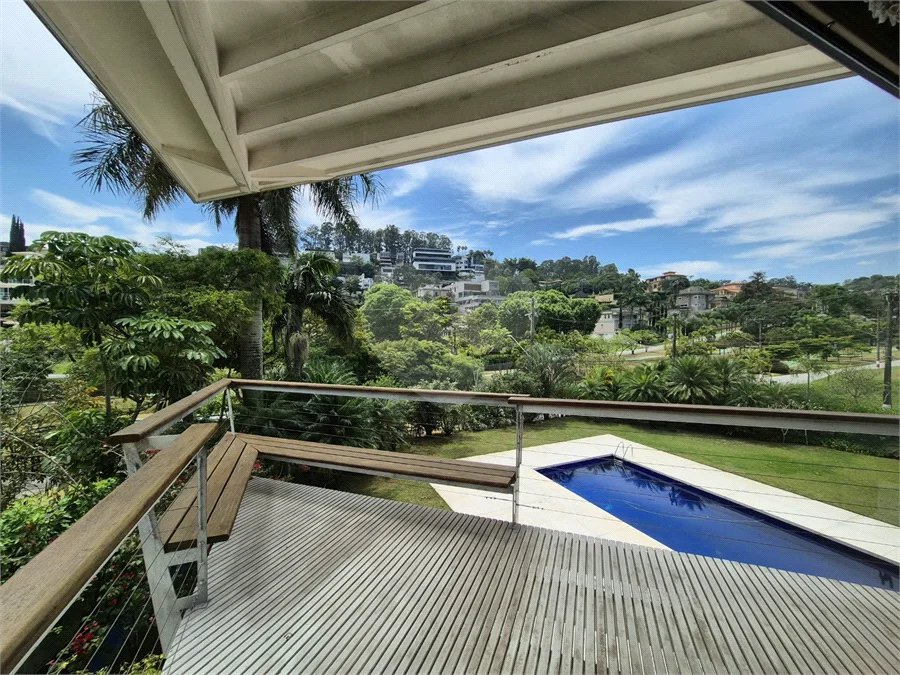 Casa a venda ou locação no Tamboré 1