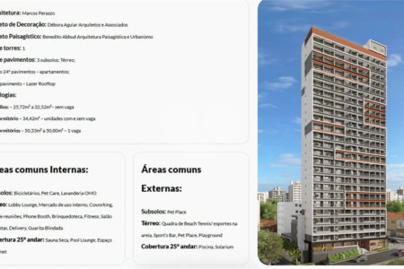 Apartamento à venda com 1 quarto em Vila Clementino, São Paulo, SP
