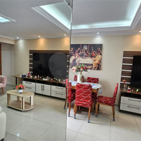 Apartamento à venda com 3 quartos em Tatuapé, São Paulo, SP