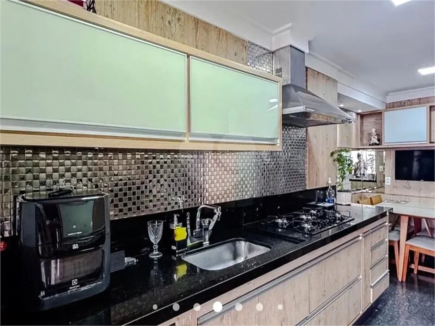 Apartamento para locação 3 quartos na Vila Regente Feijó -SP