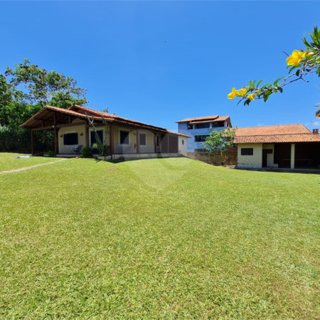 Casa à venda com 5 quartos em Jardim Arco Íris, São Pedro da Aldeia, RJ