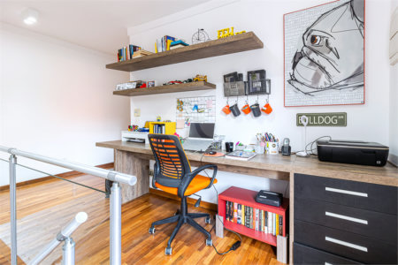 Casa à venda com 3 quartos, sendo 1 suíte, em Alto da Boa Vista, São Paulo, SP