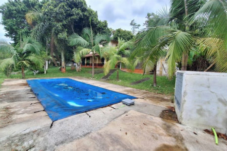 Sítio Residencial à venda, Taiacupeba, Mogi das Cruzes - SI0009.