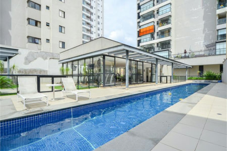 Apartamento à venda com 2 quartos, sendo 1 suíte, em Vila Mariana, São Paulo, SP