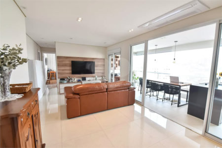 Apartamento à venda com 2 quartos em Jardim da Glória, São Paulo
