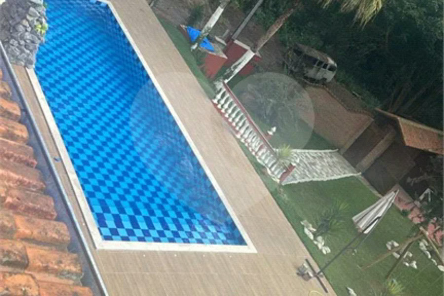 Linda Casa Em Condomínio Fechado Itapecerica da Serra