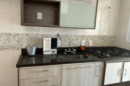 Apartamento à venda com 2 quartos, sendo 1 suíte, em Vila Suzana, São Paulo, SP