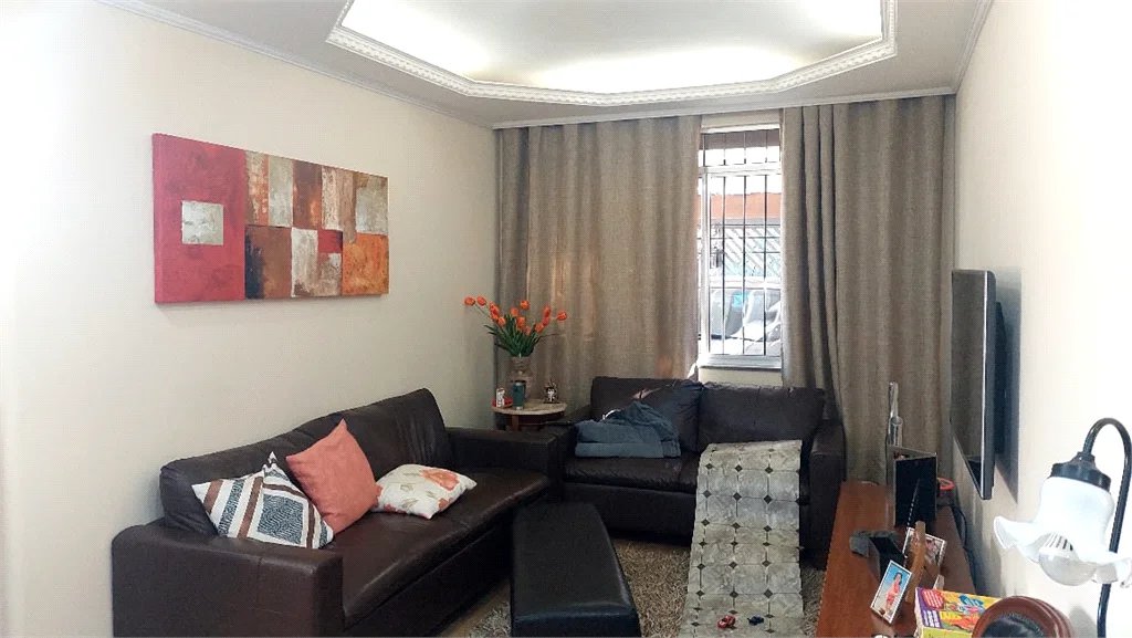Casa à venda com 3 quartos em Sumarezinho, São Paulo, SP