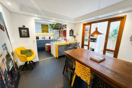 Casa à venda com 3 quartos, sendo 1 suíte, em Brooklin Paulista, São Paulo, SP