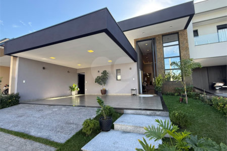 Casa à venda com 3 suítes no condomínio Costa das Areias, Salto - SP