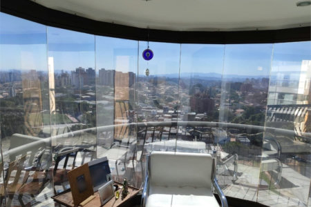 Apartamento à venda com 4 quartos, sendo 2 suítes, em Fazenda Morumbi, São Paulo, SP