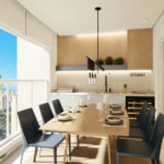Apartamento com 2 dormitórios à venda, 113 m² por R$ 1.695.000,00 - Ponta da Praia - Santos/SP